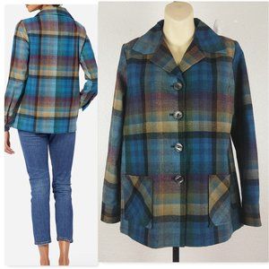Pendleton Sz SM Original 49er Jacket New